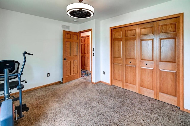 830 Violet Ln, Oregon, WI 53575 - bedroom with carpet flooring and baseboards