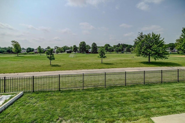 830 Violet Ln, Oregon, WI 53575 - view of yard