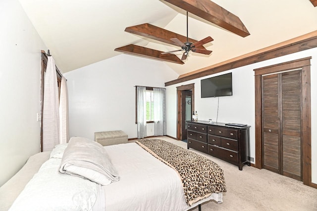 2517 Ashland Ave, Racine, WI 53403 - bedroom featuring light carpet