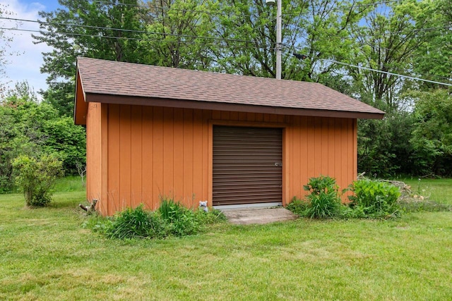 24 Hazelwood Dr, Stevens Point, WI 54481 - view of outdoor structure