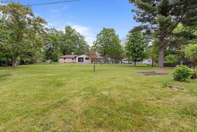 24 Hazelwood Dr, Stevens Point, WI 54481 - view of green lawn