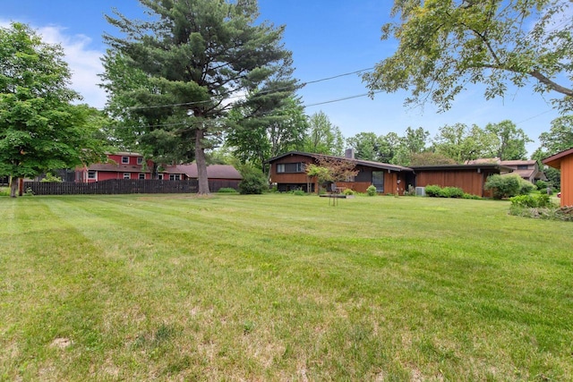 24 Hazelwood Dr, Stevens Point, WI 54481 - view of yard