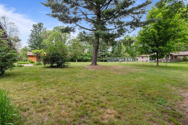 24 Hazelwood Dr, Stevens Point, WI 54481 - view of yard