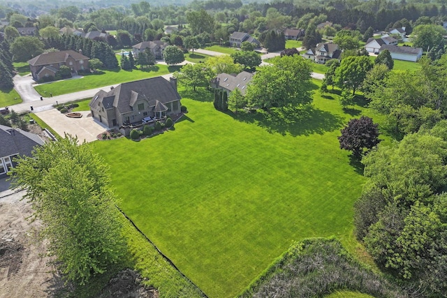 1434 43rd Ave, Kenosha, WI 53144 - aerial view of residential area