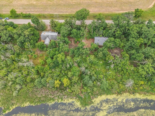 N3045 Lakeview Dr, Montello, WI 53949 - aerial view of property and surrounding area