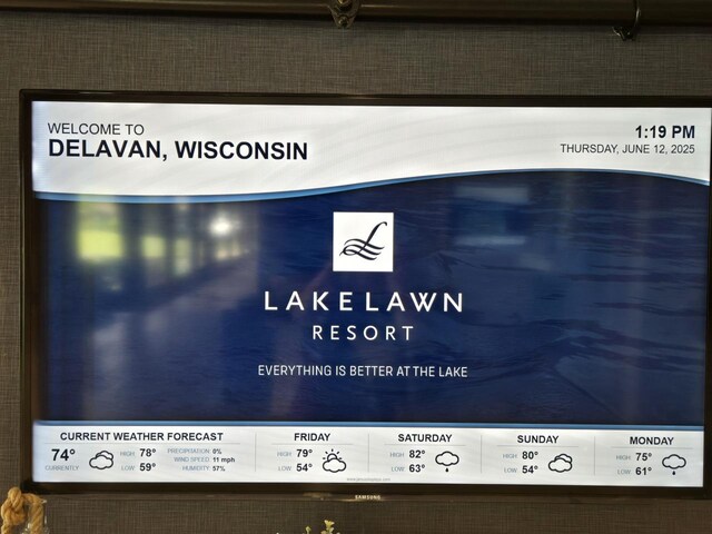 2400 E Geneva St Unit 1818, Delavan, WI 53115 - view of a document
