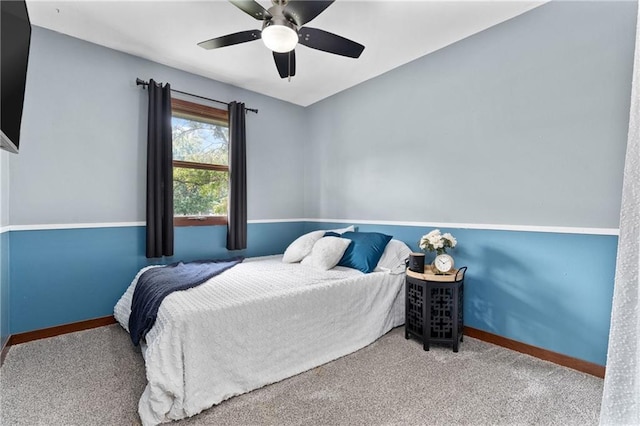 1516 Mitscher Ave, Eau Claire, WI 54701 - bedroom featuring carpet flooring and a ceiling fan