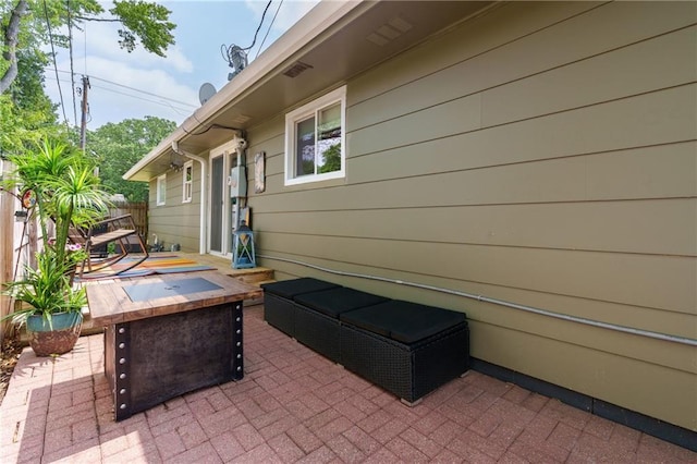 1516 Mitscher Ave, Eau Claire, WI 54701 - view of patio / terrace