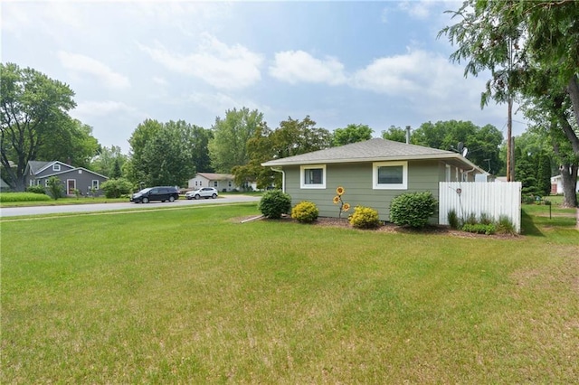 1516 Mitscher Ave, Eau Claire, WI 54701 - view of yard