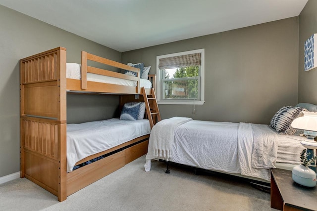 1801 N Mc Intosh Dr, Appleton, WI 54914 - carpeted bedroom featuring baseboards