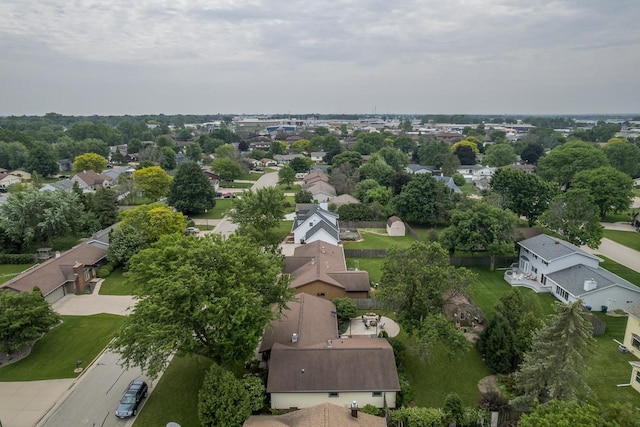 1801 N Mc Intosh Dr, Appleton, WI 54914 - aerial view of property and surrounding area featuring nearby suburban area