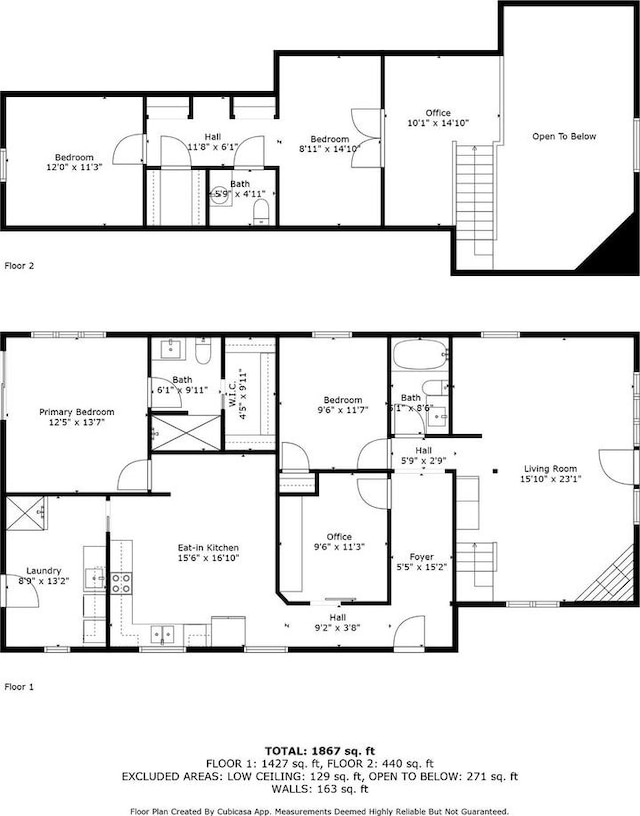 9071 Doemel Ln, Pickerel, WI 54465 - view of floor plan / room layout
