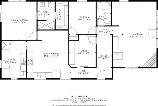 9071 Doemel Ln, Pickerel, WI 54465 - view of floor plan / room layout