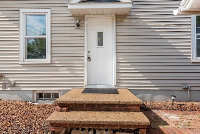 210 S Summit St, Appleton, WI 54914 - entrance to property