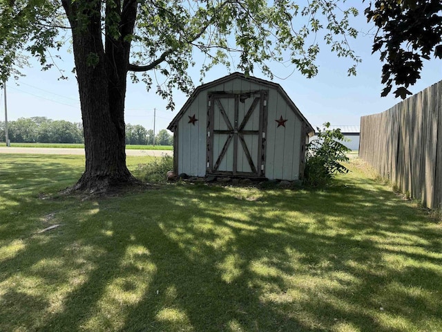 197 Juniper Ave, Brodhead, WI 53520 - view of shed