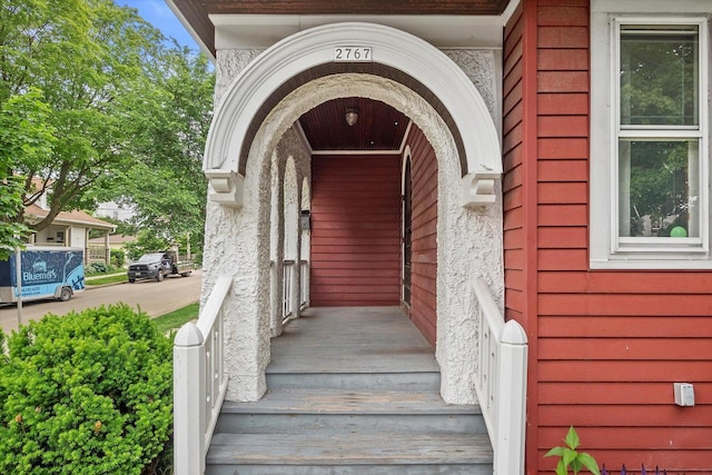 2767 S Herman St, Milwaukee, WI 53207 - view of exterior entry