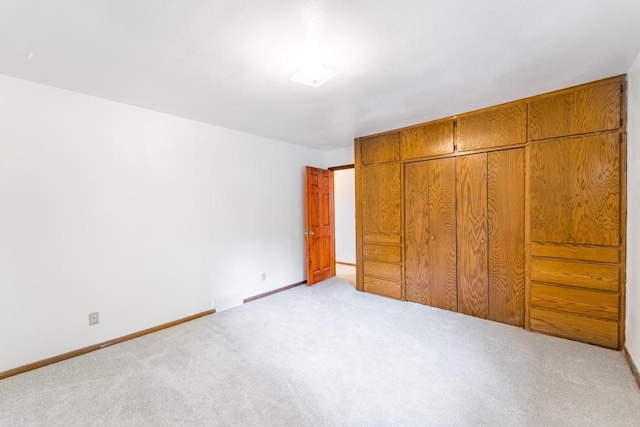1705 Stark St, Wausau, WI 54403 - unfurnished bedroom with carpet and a closet