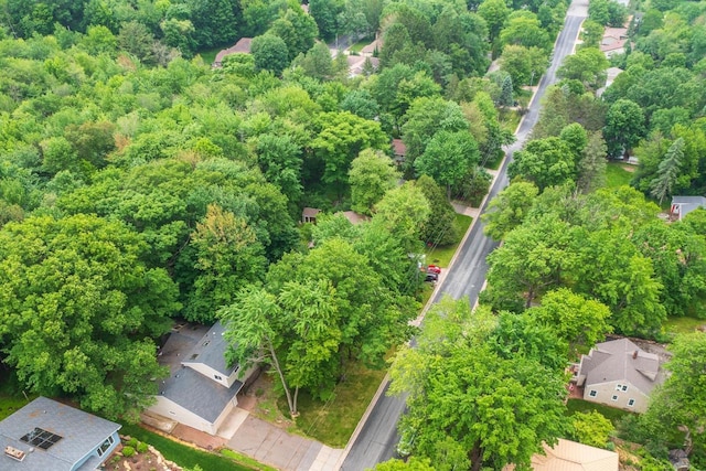 1705 Stark St, Wausau, WI 54403 - bird's eye view