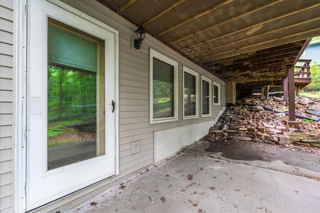 1705 Stark St, Wausau, WI 54403 - view of patio