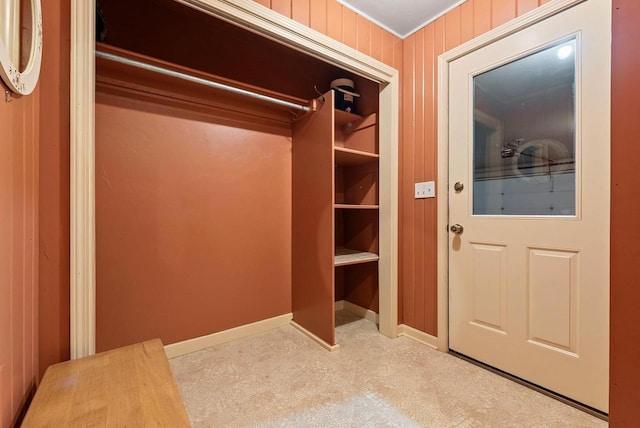 N5730 Parkway Rd, Pound, WI 54161 - view of closet
