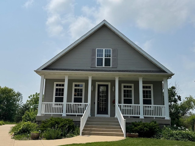 4126 Westerfield Ln, Madison, WI 53704 - bungalow with a porch
