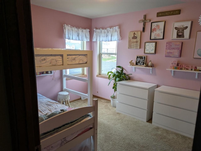 207 Sugar Maple Ln, Verona, WI 53593 - bedroom with carpet