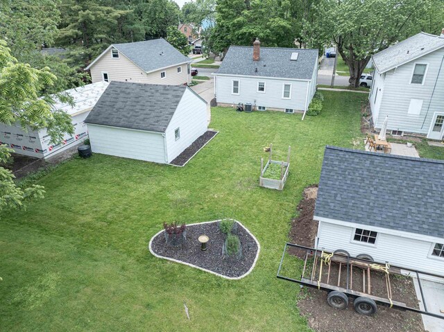 318 N Outagamie St, Appleton, WI 54914 - view of subject property