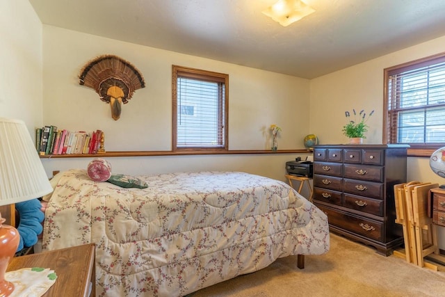 1360 Eminence St, Green Bay, WI 54313 - view of carpeted bedroom