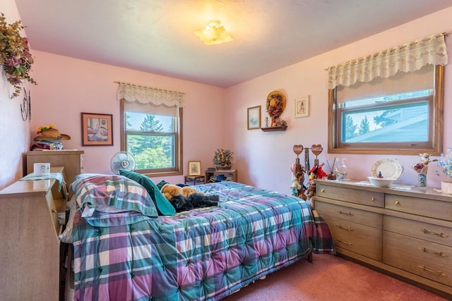1360 Eminence St, Green Bay, WI 54313 - bedroom featuring carpet flooring