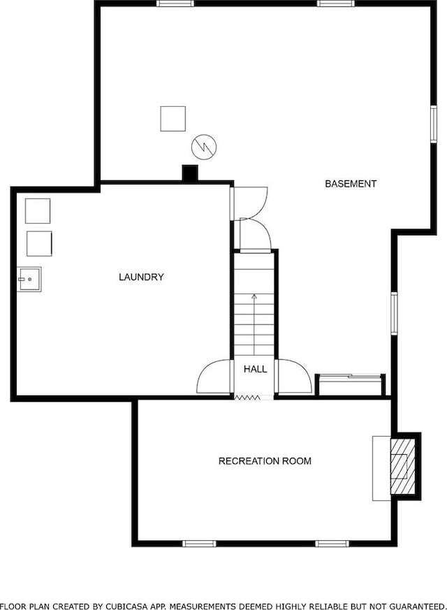 525 Pembrook Ct, Neenah, WI 54956 - view of floor plan / room layout