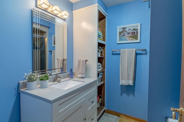 1329 23rd Ave, Monroe, WI 53566 - bathroom with vanity