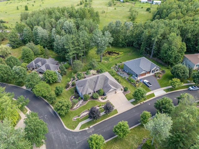 303 Rimrock Rd, Wausau, WI 54401 - aerial view of property and surrounding area