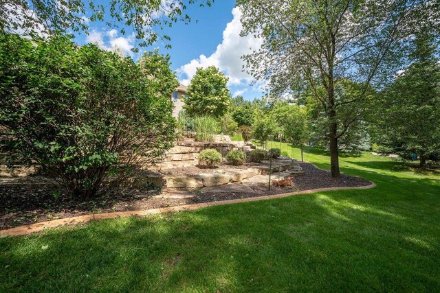303 Rimrock Rd, Wausau, WI 54401 - view of grassy yard