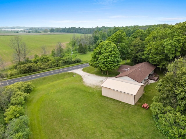 2929 Brunner Rd, Manitowoc, WI 54220 - bird's eye view