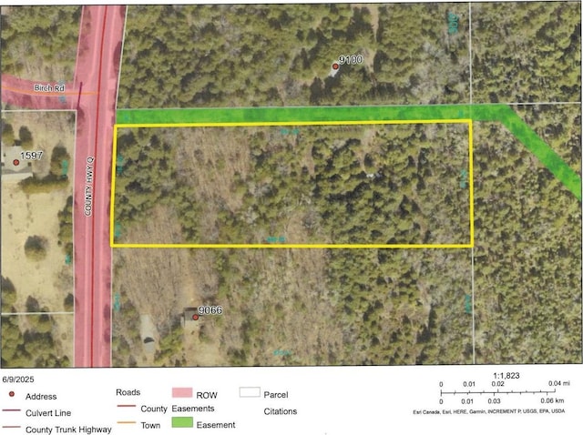 County Highway Q, Baileys Harbor, WI 54202