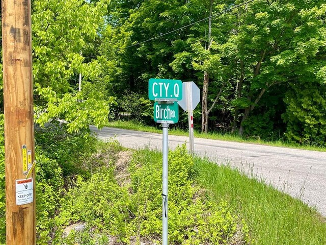 County Highway Q, Baileys Harbor, WI 54202
