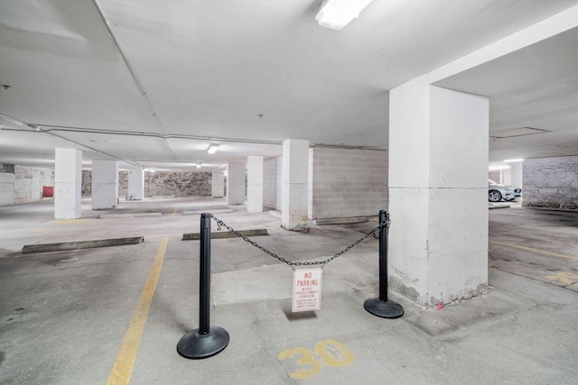 234 N Broadway Unit 402, Milwaukee, WI 53202 - view of basement