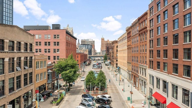 234 N Broadway Unit 402, Milwaukee, WI 53202 - view of property featuring a view of city