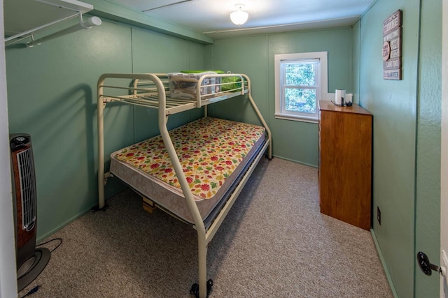 4080 Camp Bryn Afon Rd, Rhinelander, WI 54501 - carpeted bedroom with baseboards