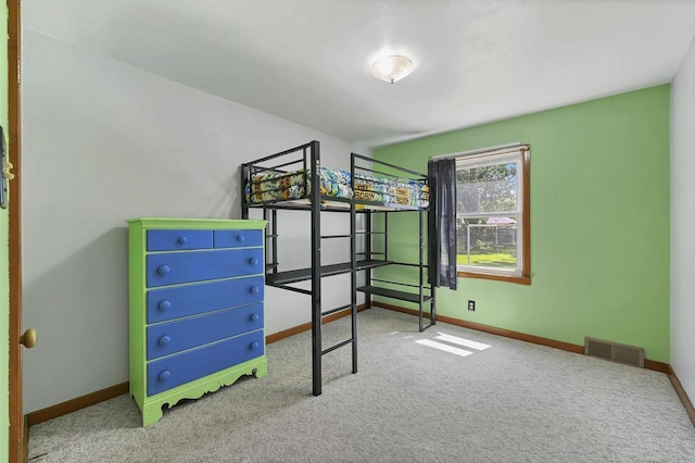 1007 14th Ave, Green Bay, WI 54304 - carpeted bedroom featuring baseboards