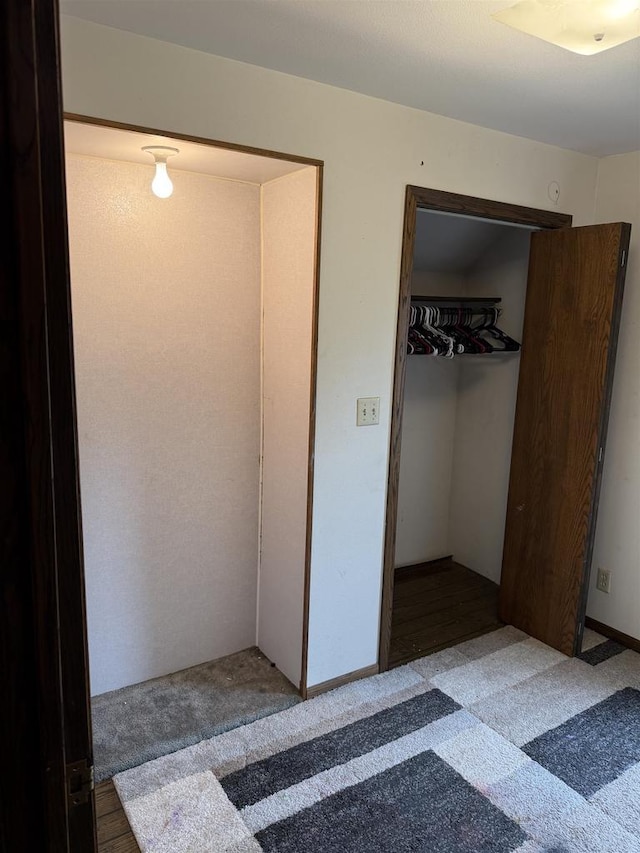 404 Prairie St, Mauston, WI 53948 - view of closet