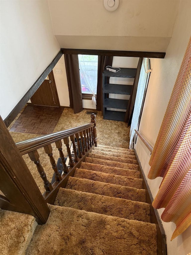 404 Prairie St, Mauston, WI 53948 - view of stairs