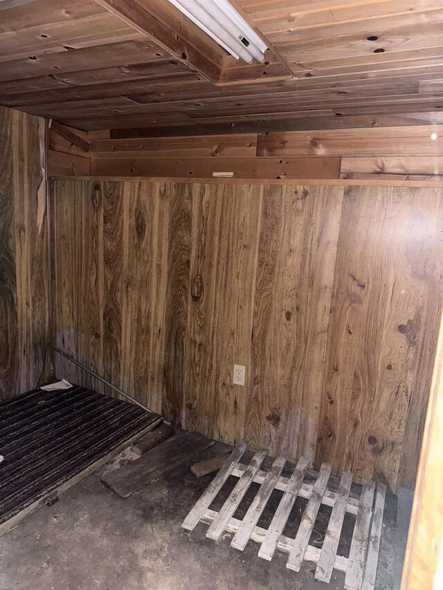 404 Prairie St, Mauston, WI 53948 - view of storage