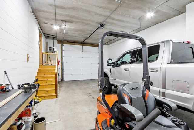 W332S9291 Red Brae Dr, Mukwonago, WI 53149 - view of garage