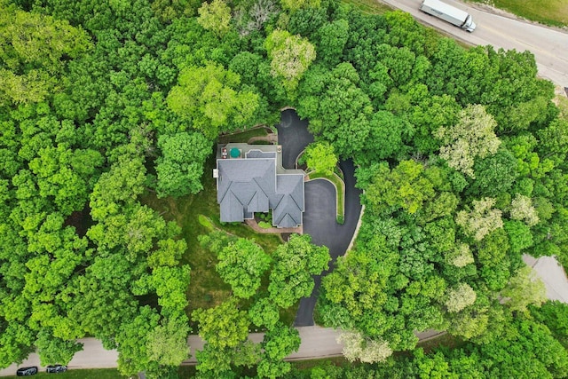 W332S9291 Red Brae Dr, Mukwonago, WI 53149 - aerial view of property's location