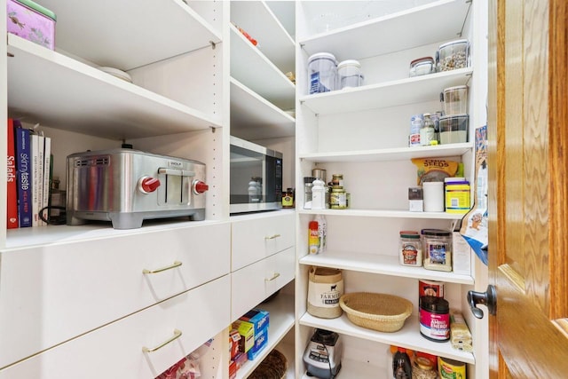 W332S9291 Red Brae Dr, Mukwonago, WI 53149 - view of pantry