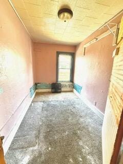807 Charles St, La Crosse, WI 54603 - empty room with baseboards