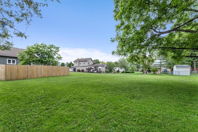 429 W Juneau St, Tomah, WI 54660 - view of yard