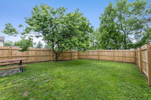 429 W Juneau St, Tomah, WI 54660 - view of fenced backyard