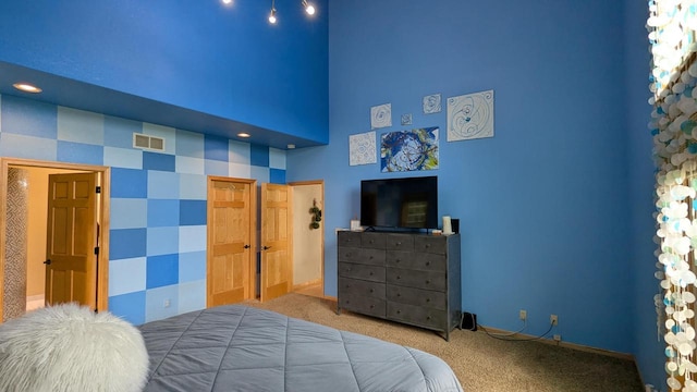 N100W17560 Whitetail Run, Germantown, WI 53022 - bedroom with carpet flooring